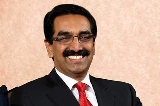 Sudhir Kumar Shetty